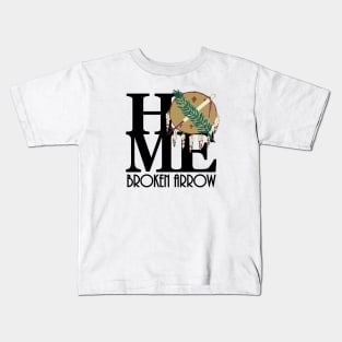 HOME Broken Arrow Kids T-Shirt